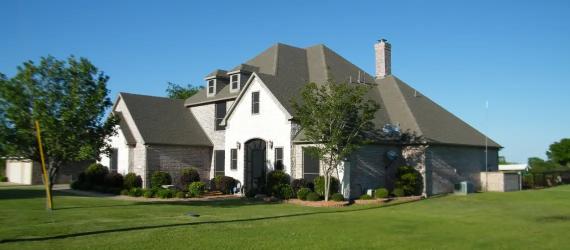 A Hobart property valuer assessing a residential property